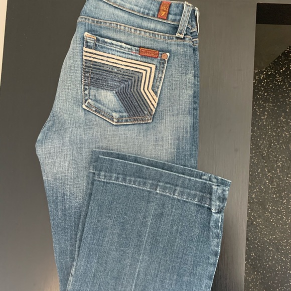 7 For All Mankind - Picture 3 of 8
